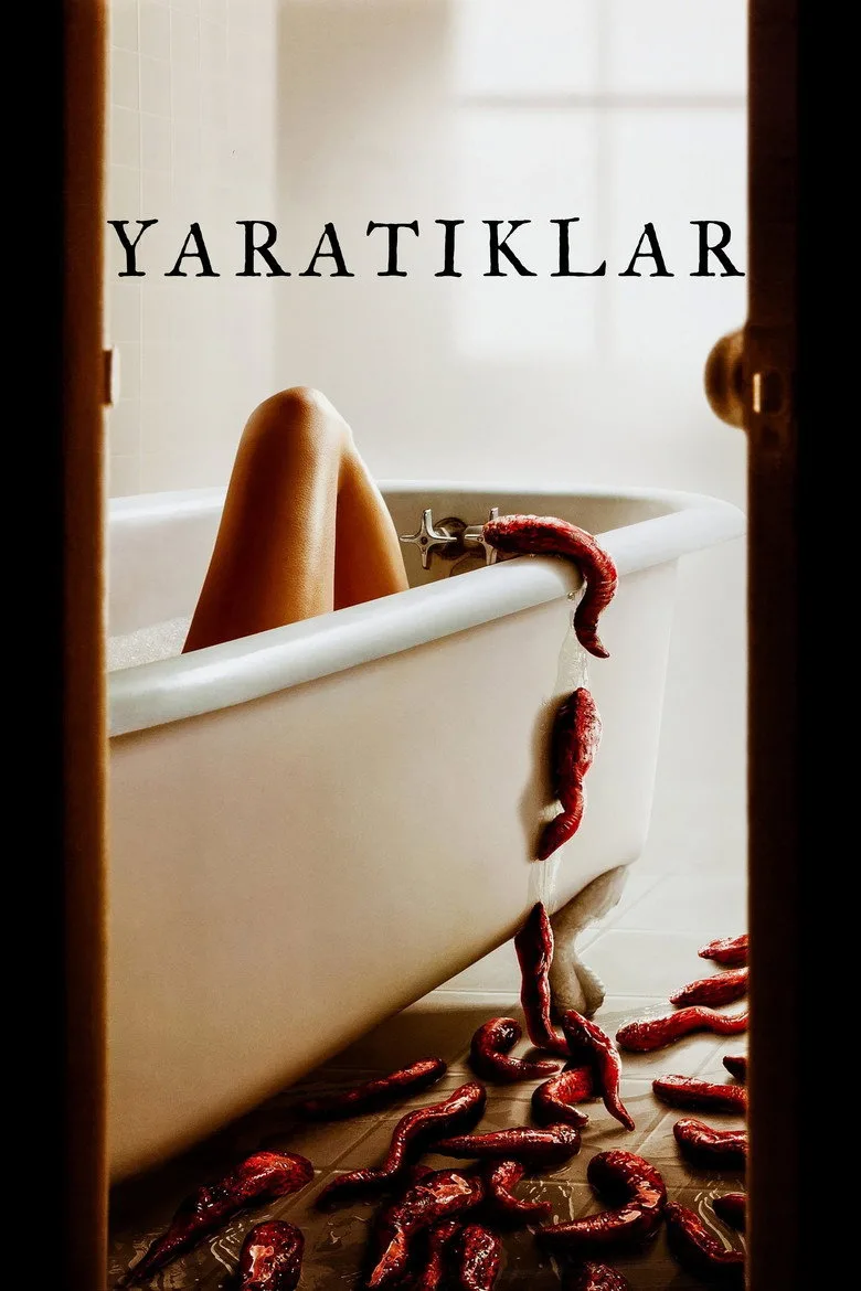 póster de Yaratıklar