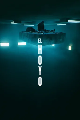Póster de The Platform
