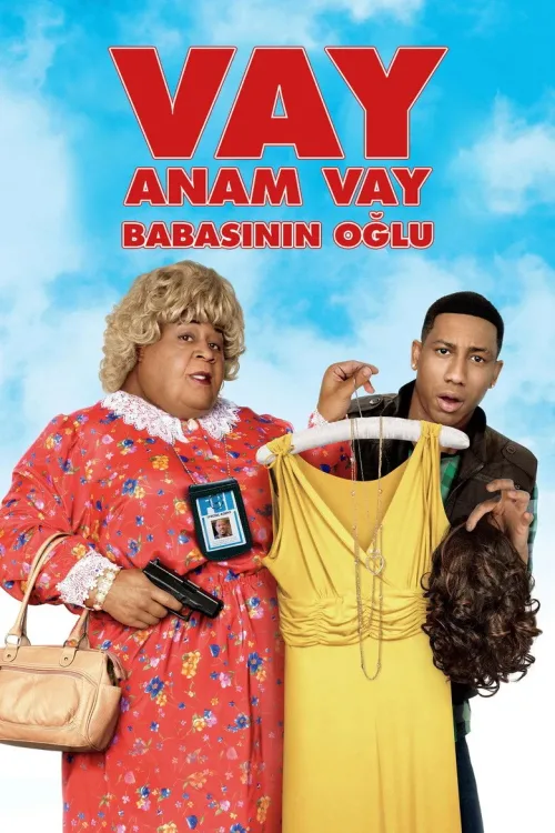 Big Mommas: Like Father, Like Son
