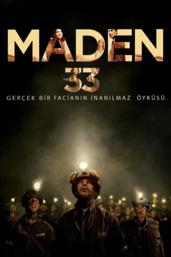 Poster for Maden