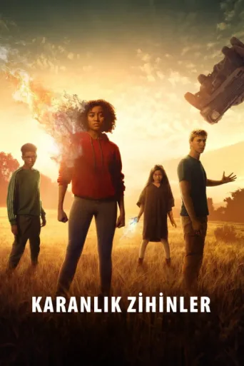 Poster for Karanlık Zihinler