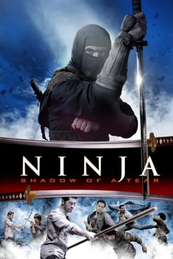 Ninja 2: Gözyaşının Gölgesi afişi