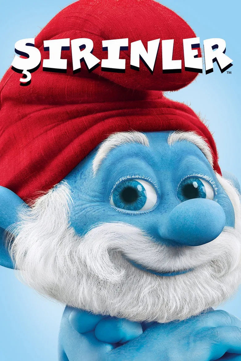 póster de Şirinler