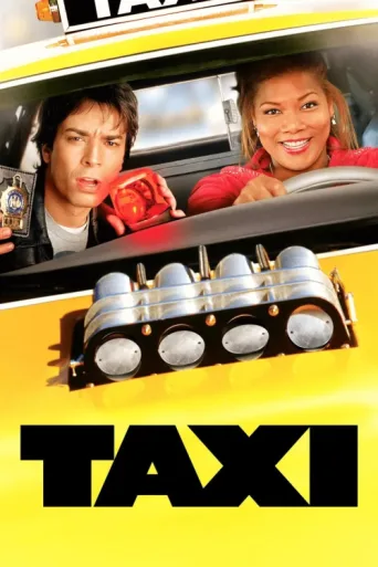 Постер Taxi