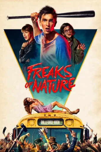 ملصق Ucubeler Uzaylılara Karşı