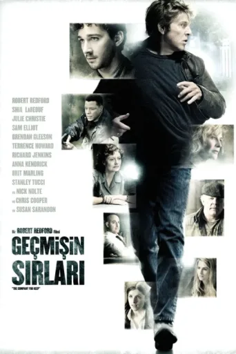 Постер Geçmişin Sırları