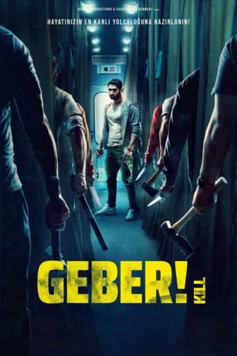 Постер Geber!