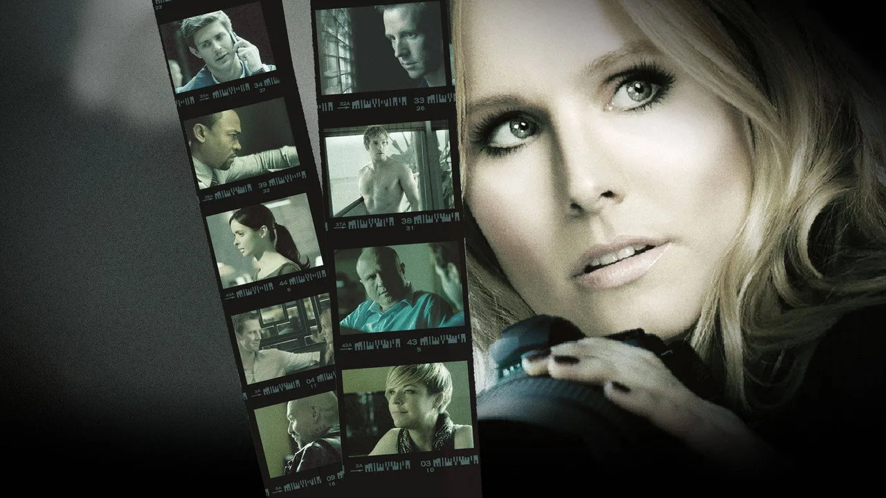 Veronica Mars için arka plan görseli