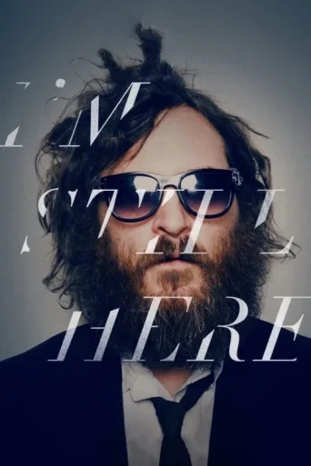 I'm Still Here afişi