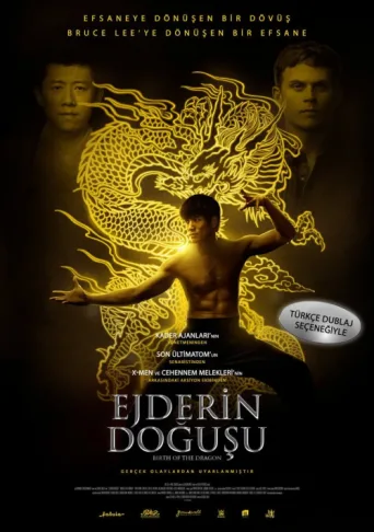 Poster for Ejderin Doğuşu