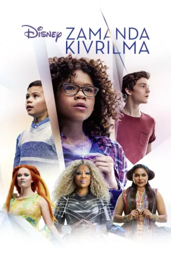 Постер Zamanda Kıvrılma