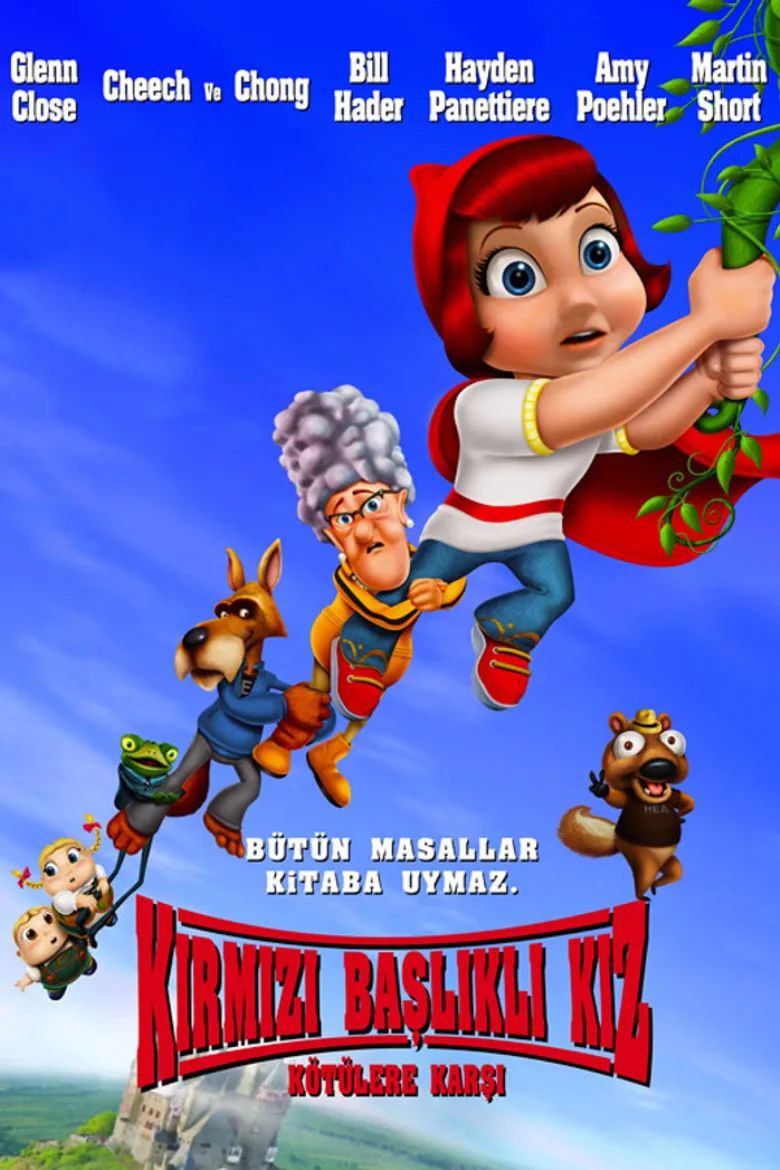 Hoodwinked Too! Hood VS. Evil