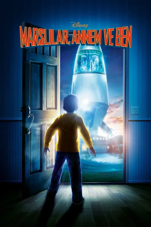 Mars Needs Moms