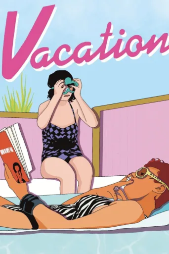 Vacation! afişi