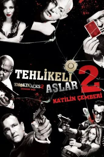 Poster for Tehlikeli Aslar 2: Katilin Çemberi