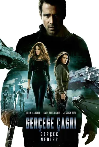 Постер Gerçeğe Çağrı