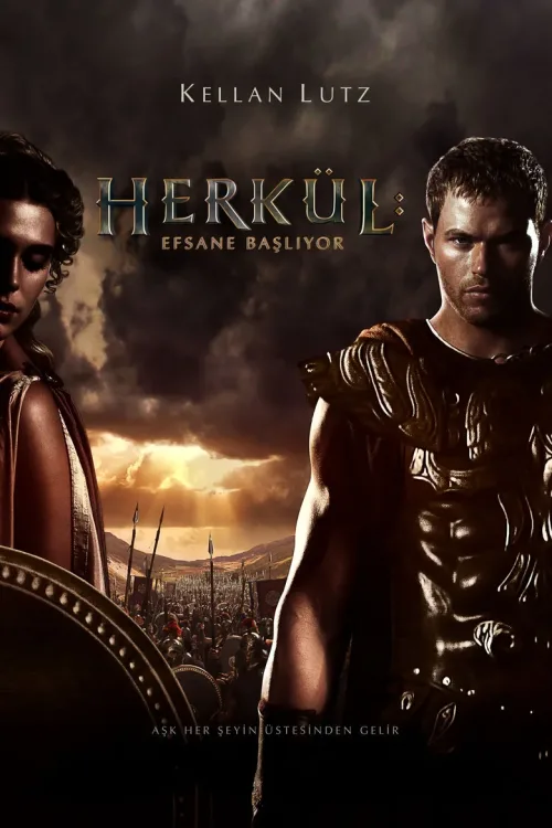 The Legend of Hercules