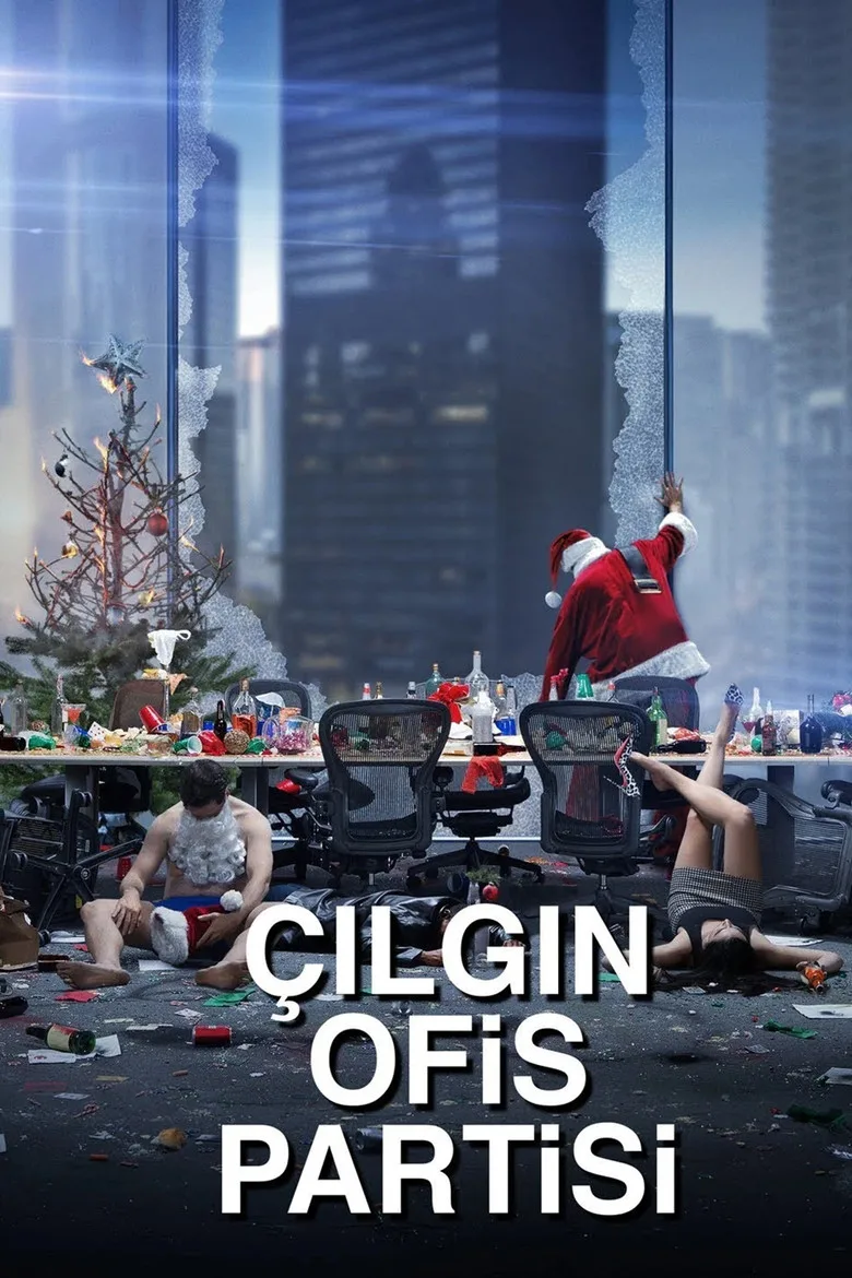 Office Christmas Party