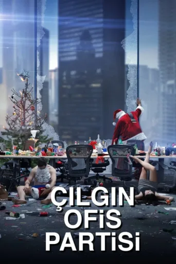 ملصق Çılgın Ofis Partisi