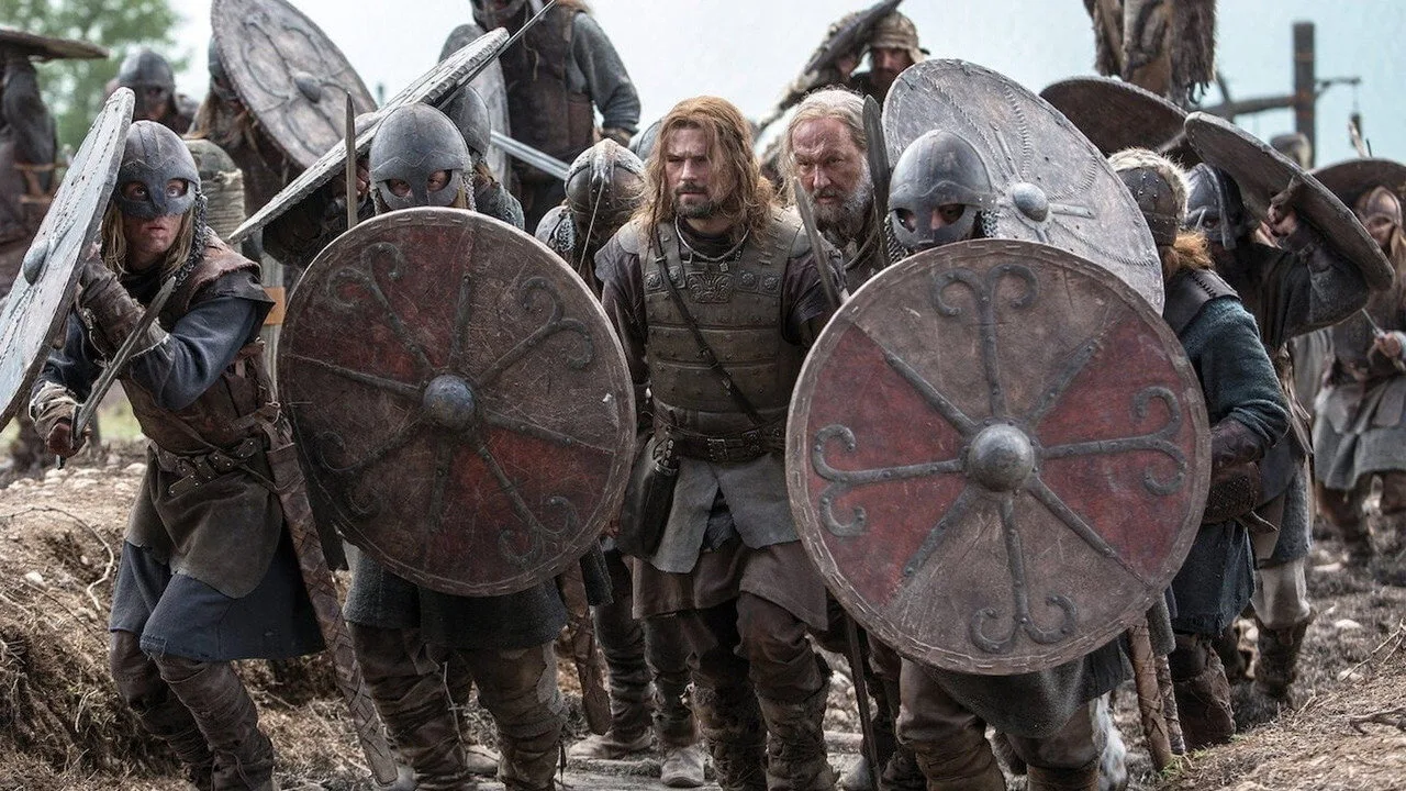 خلفية لـ Viking