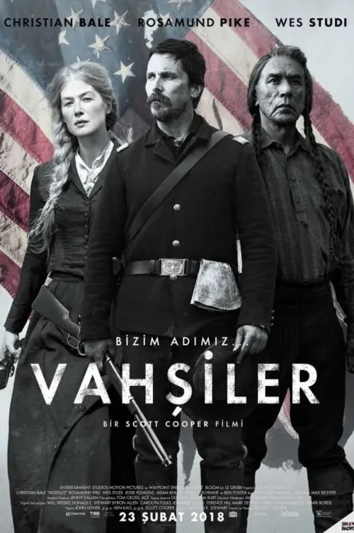 Hostiles