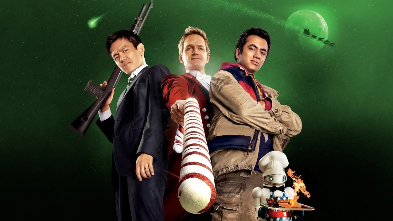 Harold ve Kumar 3 için arka plan görseli