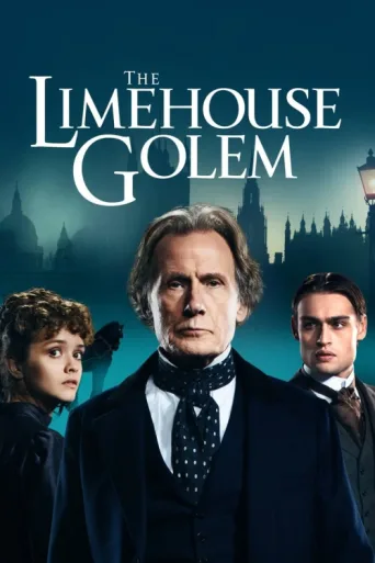 Постер The Limehouse Golem