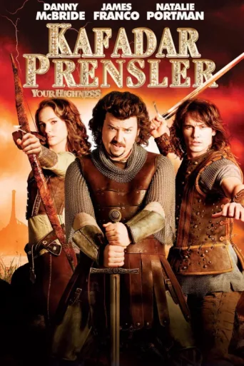 Постер Kafadar Prensler