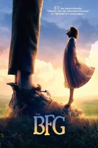 Póster de The BFG