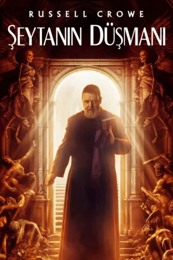 Постер Şeytanın Düşmanı