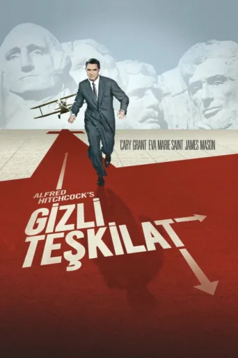 ملصق Gizli Teşkilat