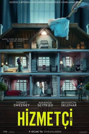 Poster for Hizmetçi