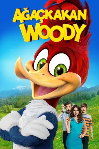 Poster for Ağaçkakan Woody