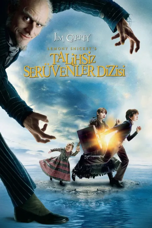 Lemony Snicket's A Series of Unfortunate Events