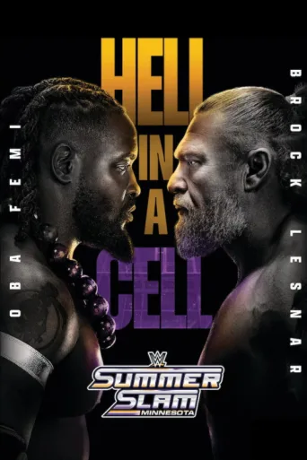 Póster de WWE SummerSlam 2026: Saturday