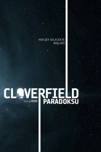 Póster de Cloverfield Paradoksu