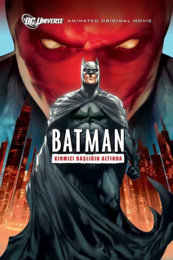 Póster de Batman: Kırmızı Başlığın Altında