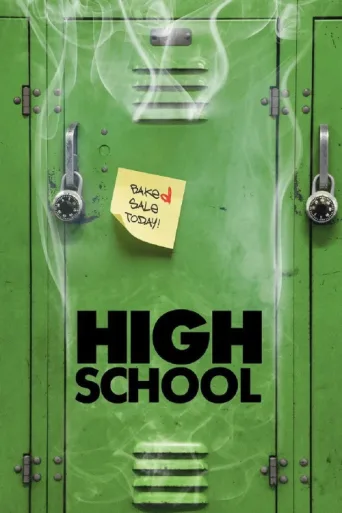 ملصق High School