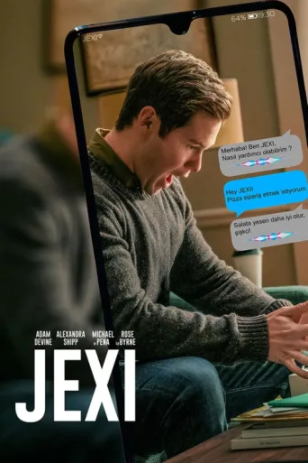 ملصق Jexi