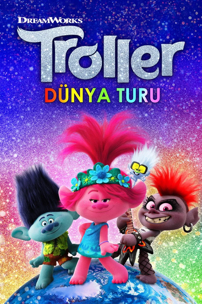 póster de Troller Dünya Turu