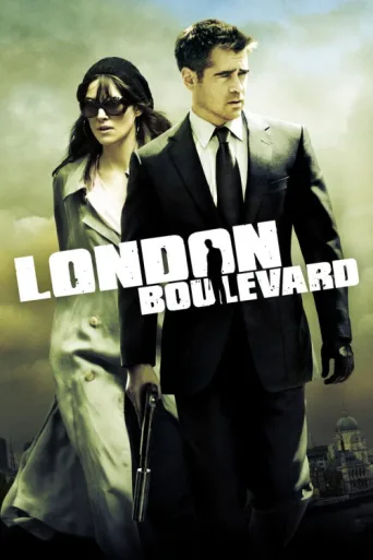 Póster de Londra Bulvarı