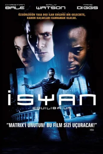 Póster de İsyan