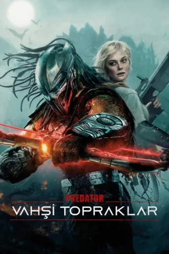 Постер Predator: Vahşi Topraklar
