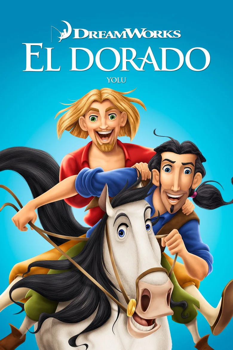постер El Dorado Yolu