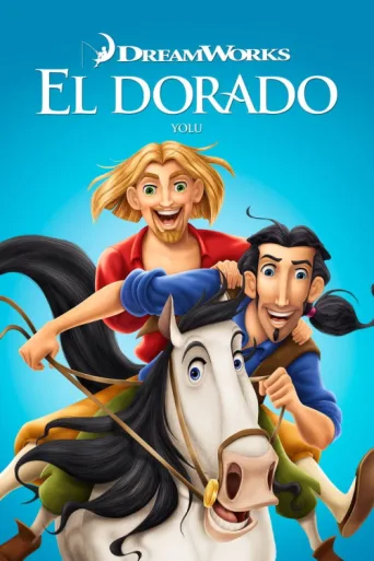 ملصق El Dorado Yolu