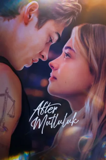 Poster for After: Mutluluk