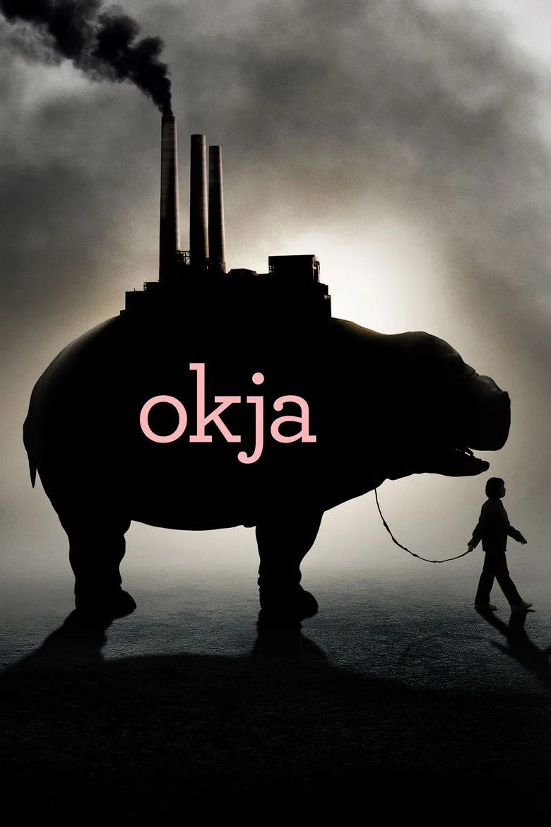 póster de Okja