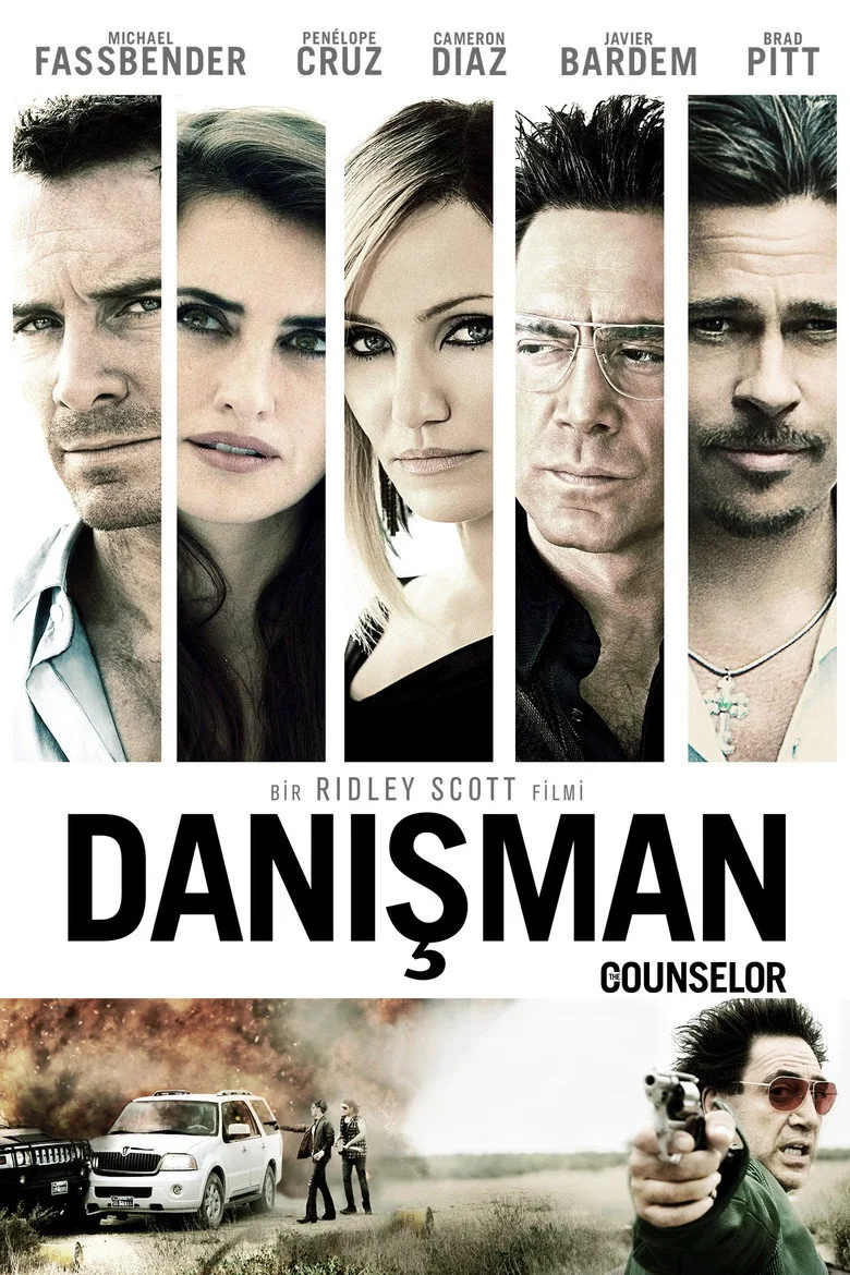 Danışman poster