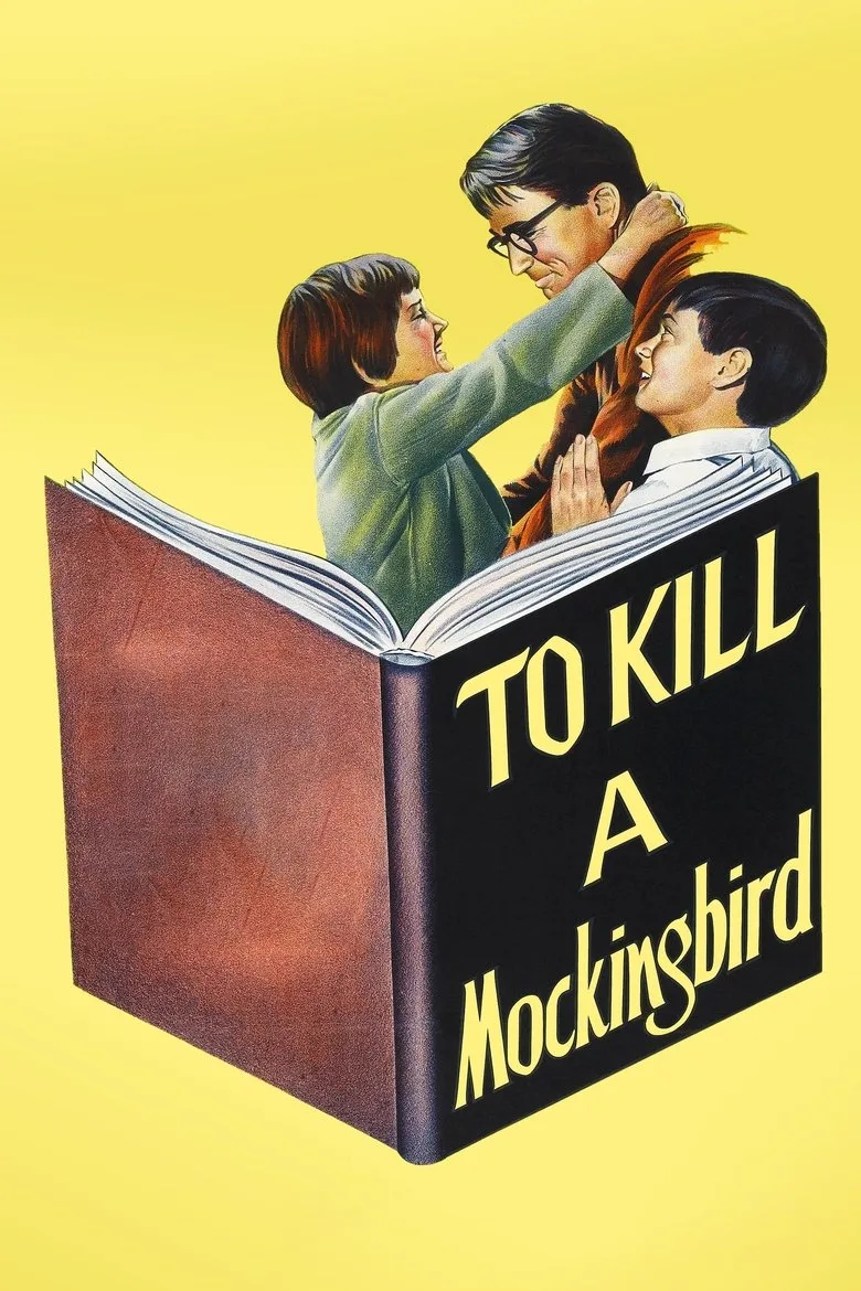 Bülbülü Öldürmek poster