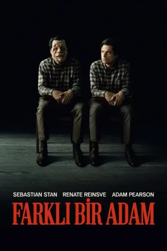 Постер Farklı Bir Adam
